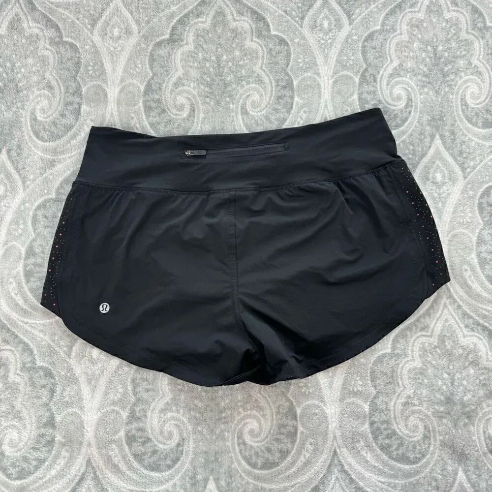 Womens Lululemon Colour Me Quick Short - Picture 3 of 4